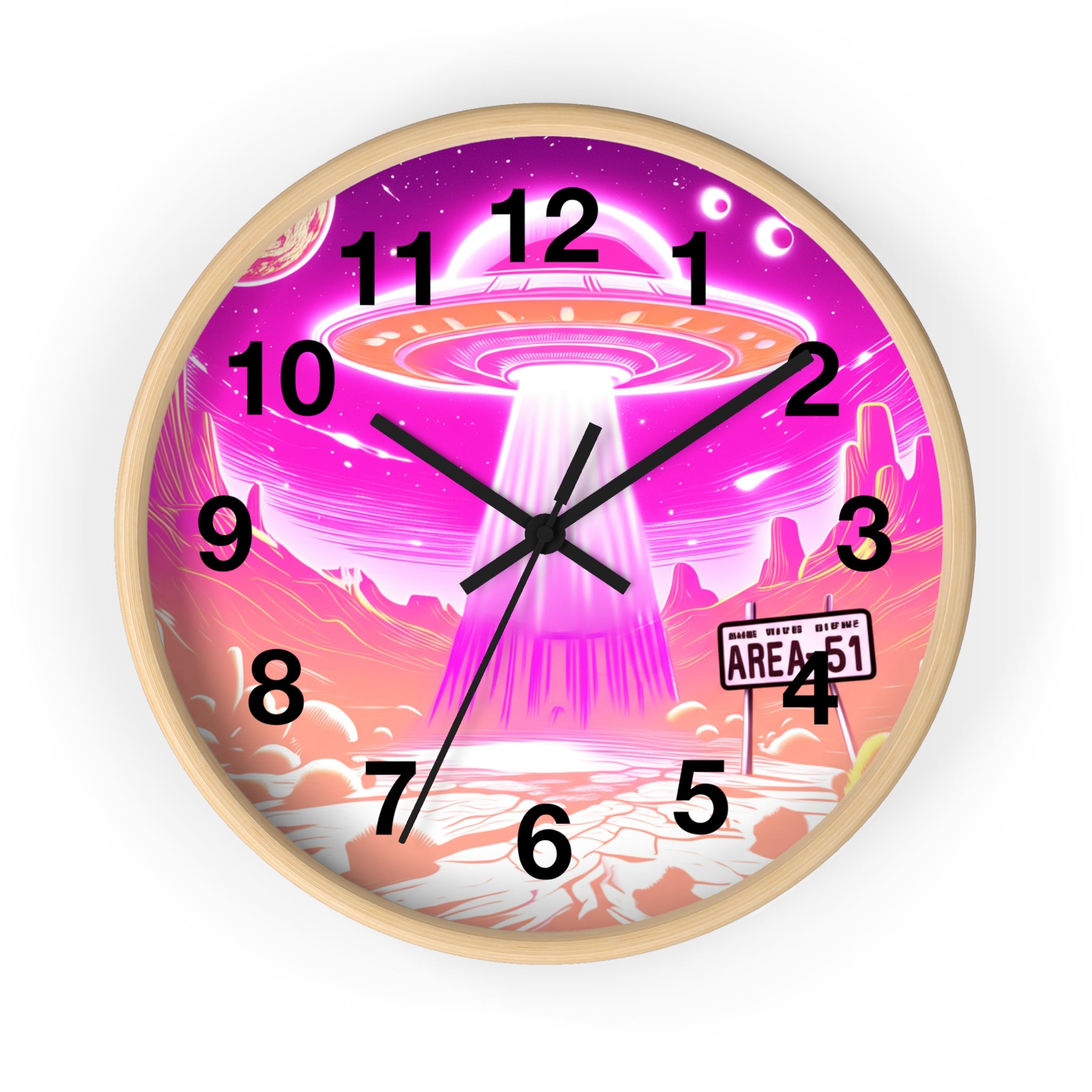 Wall Clock