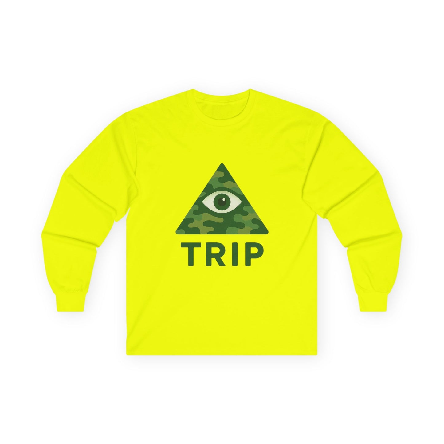 Unisex Ultra Cotton Long Sleeve Tee