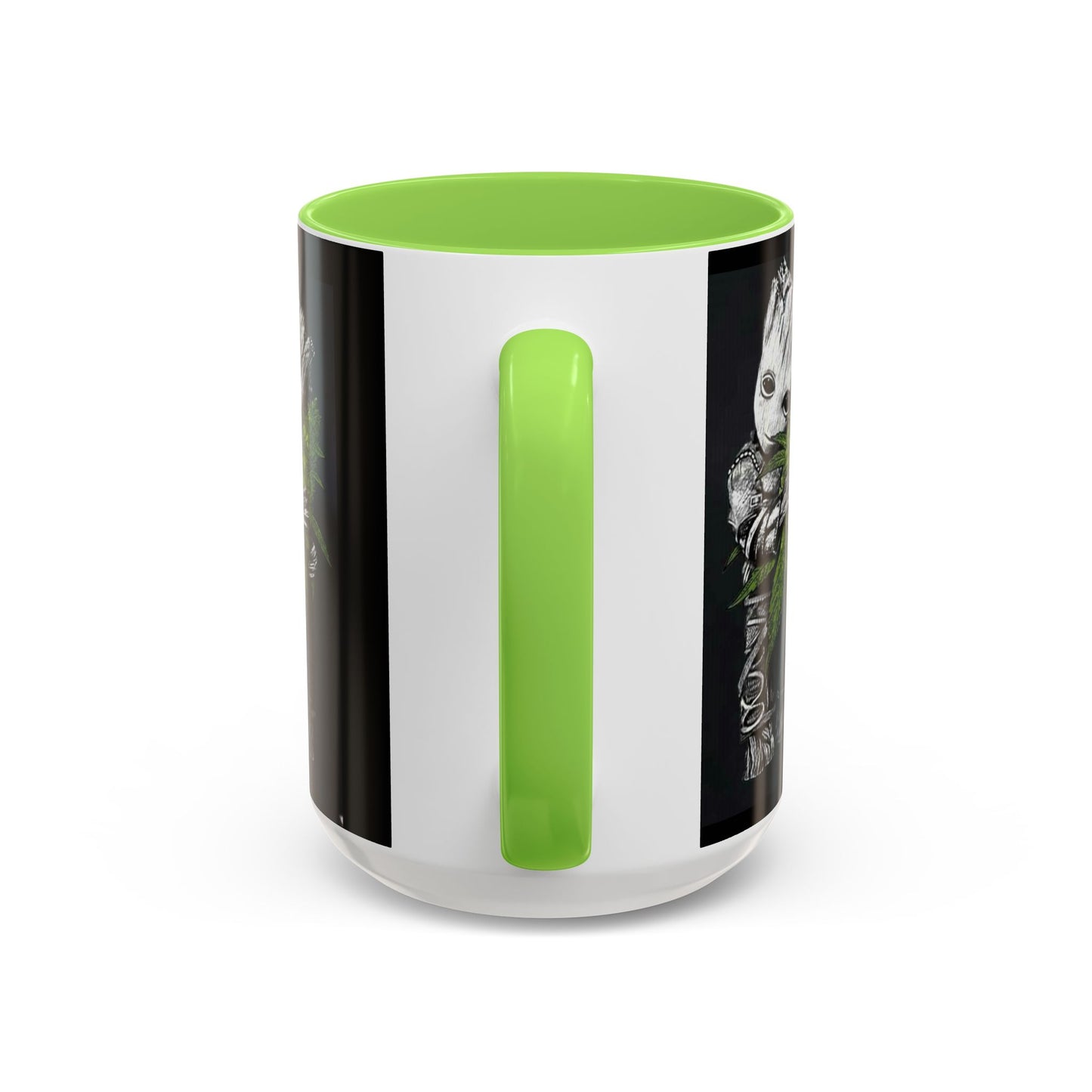 Colorful Groot Mug - 11oz & 15oz - Perfect Gift for Plant Lovers & Marvel Fans