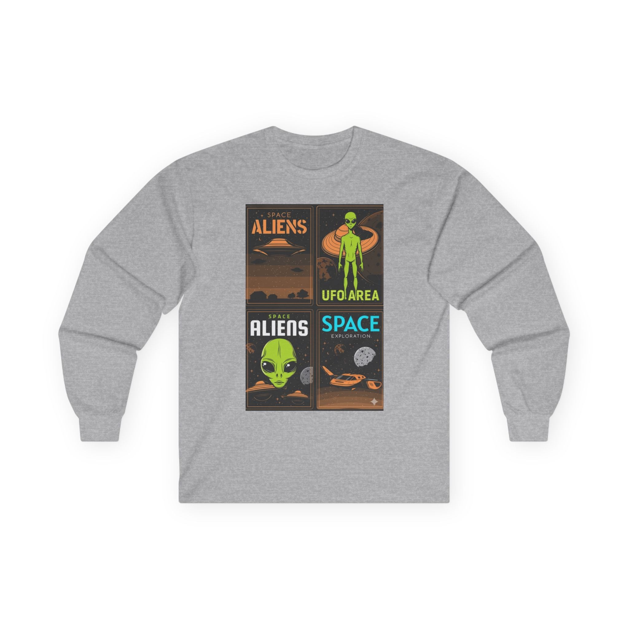 Unisex Ultra Cotton Long Sleeve Tee