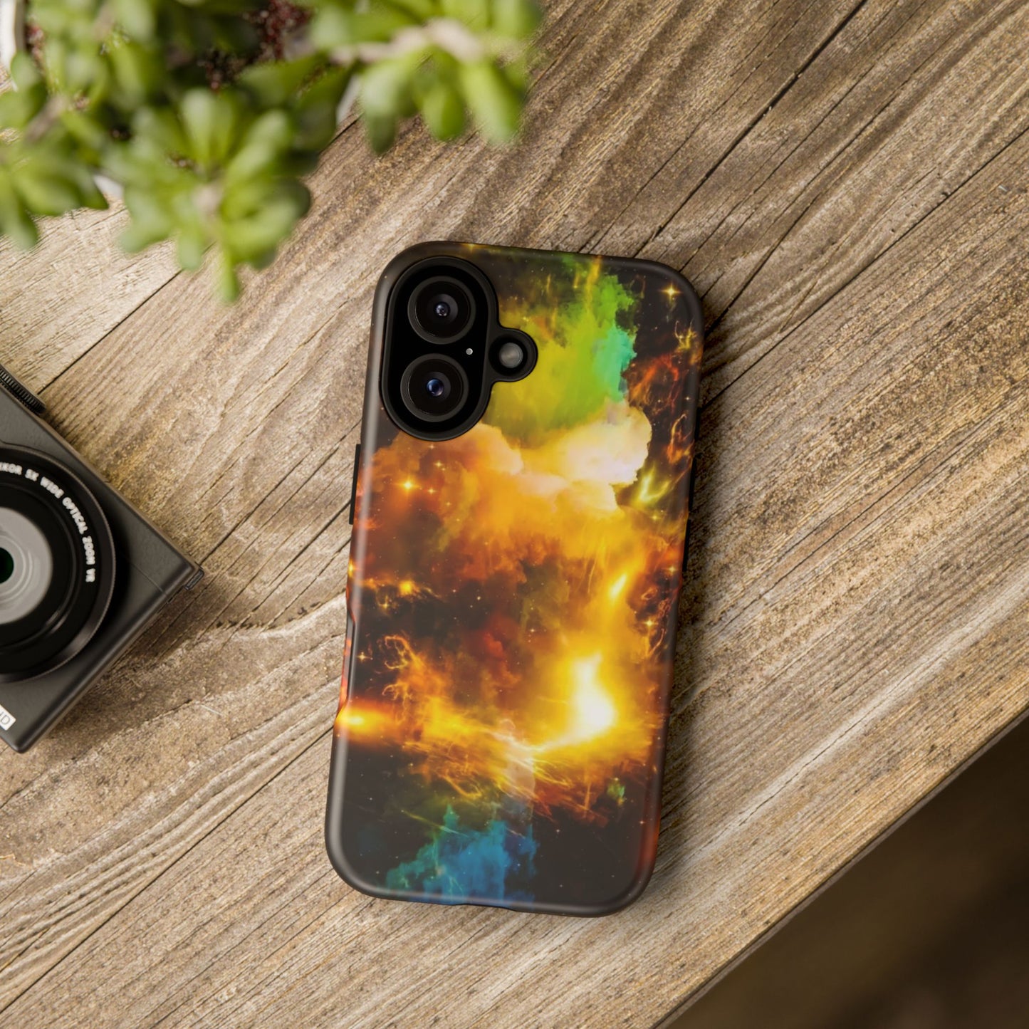 Galaxy Tough Case