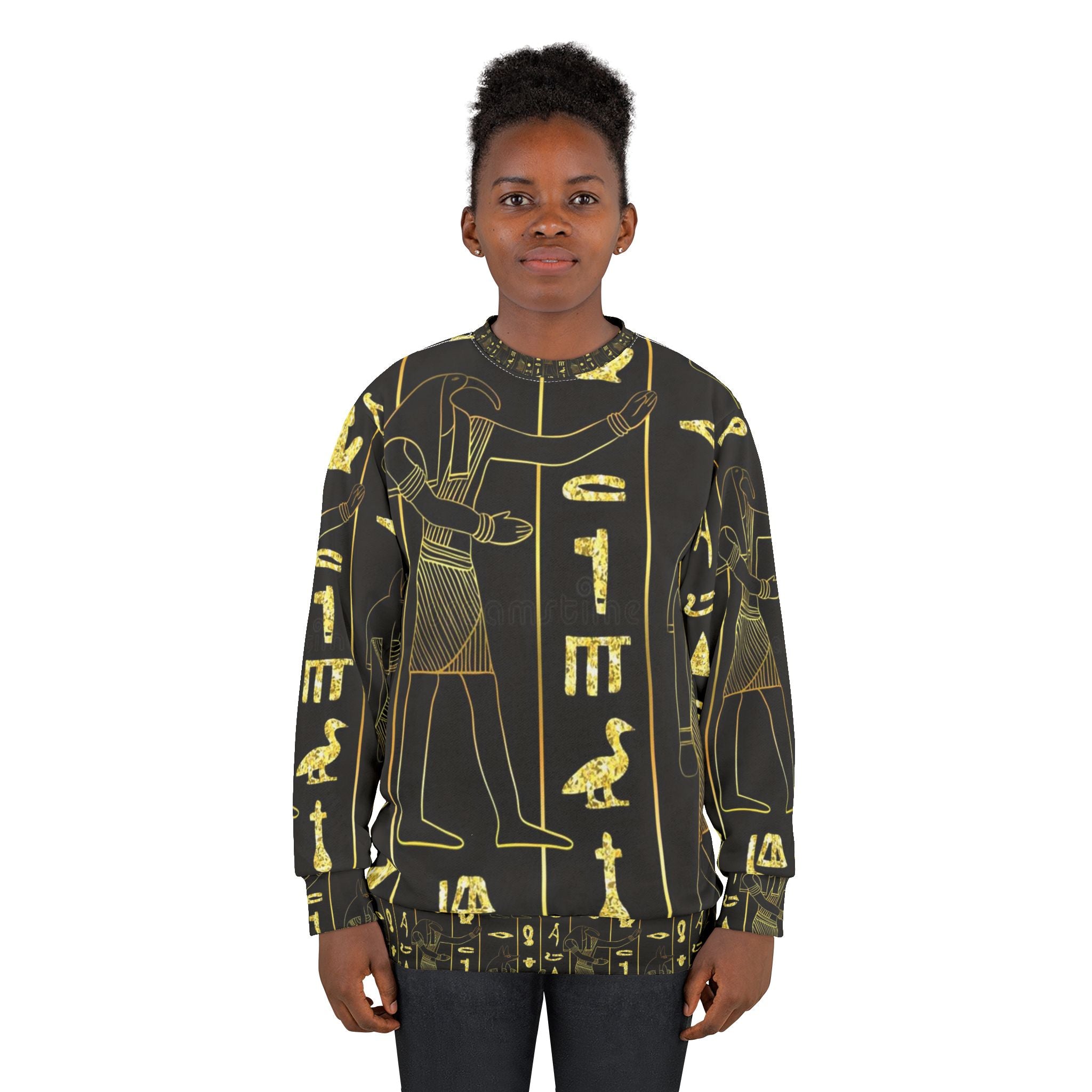 Unisex Sweatshirt (AOP)