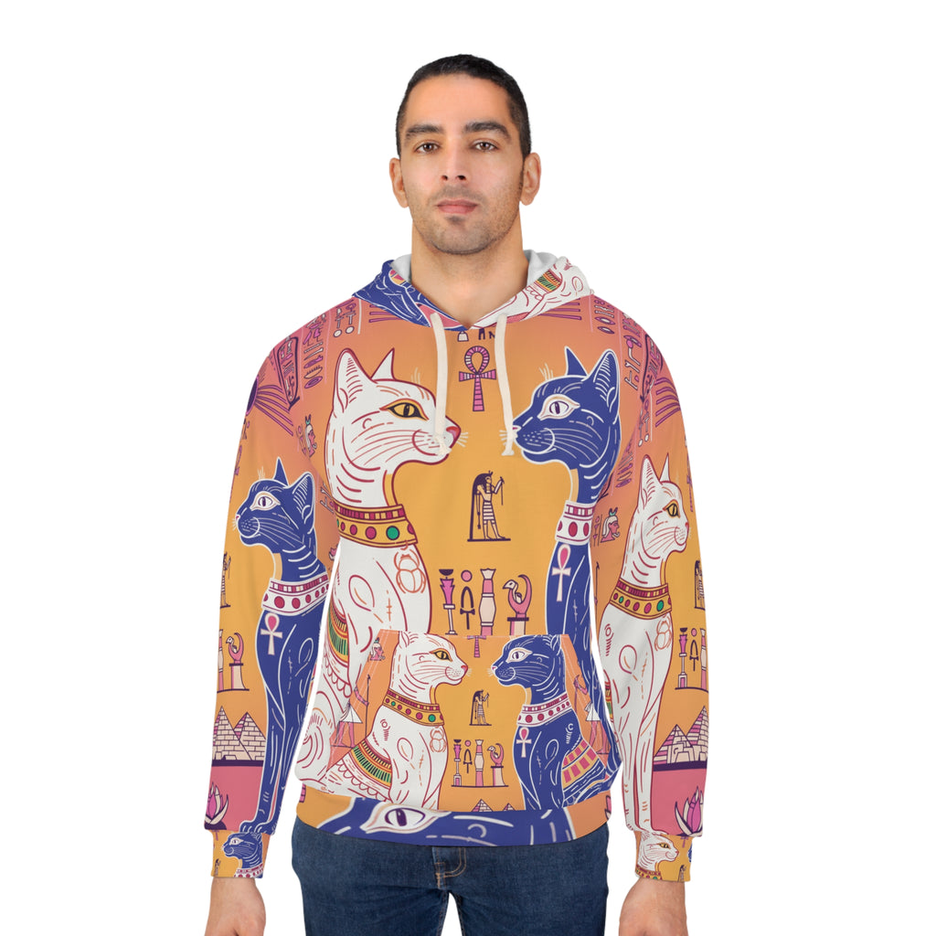 Unisex Pullover Hoodie (AOP)