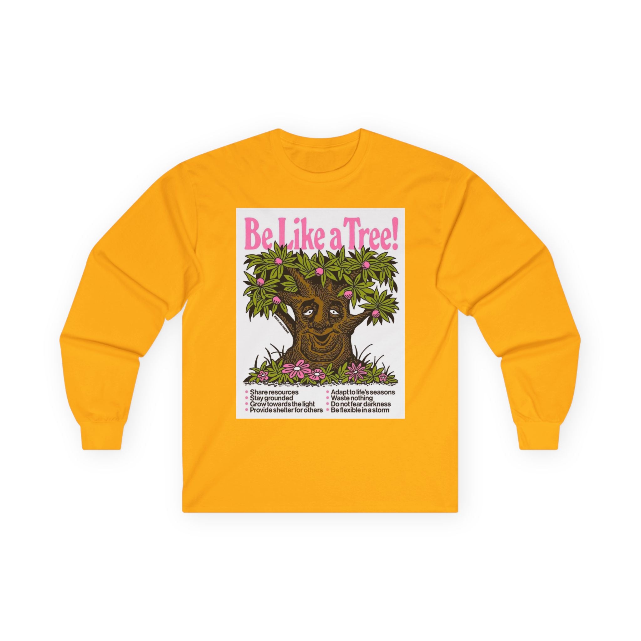 Unisex Ultra Cotton Long Sleeve Tee