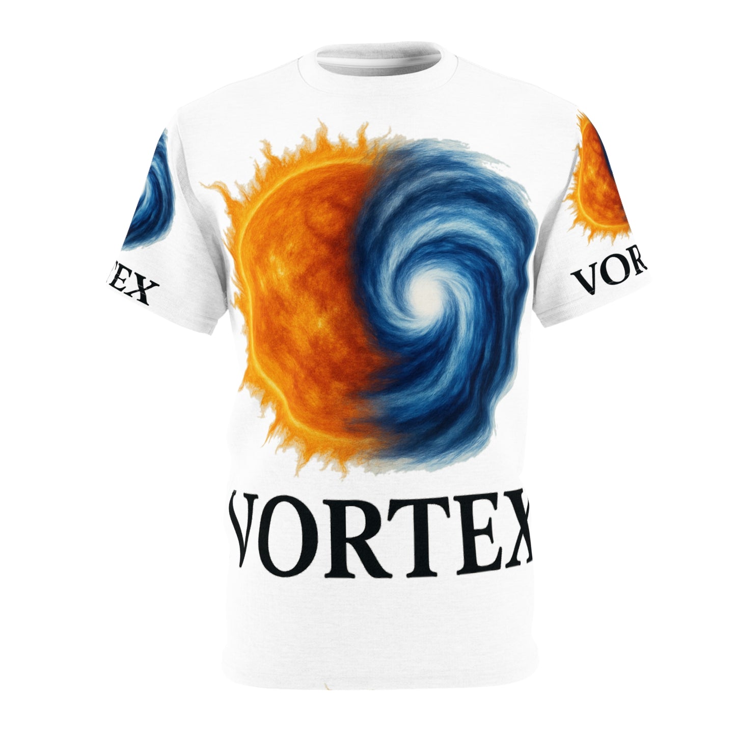 Unisex Cut & Sew Tee (AOP)