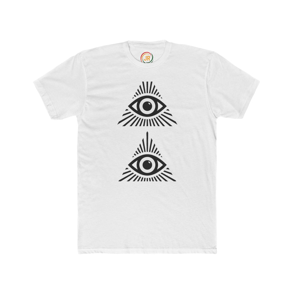 Unisex Cotton Crew Tee