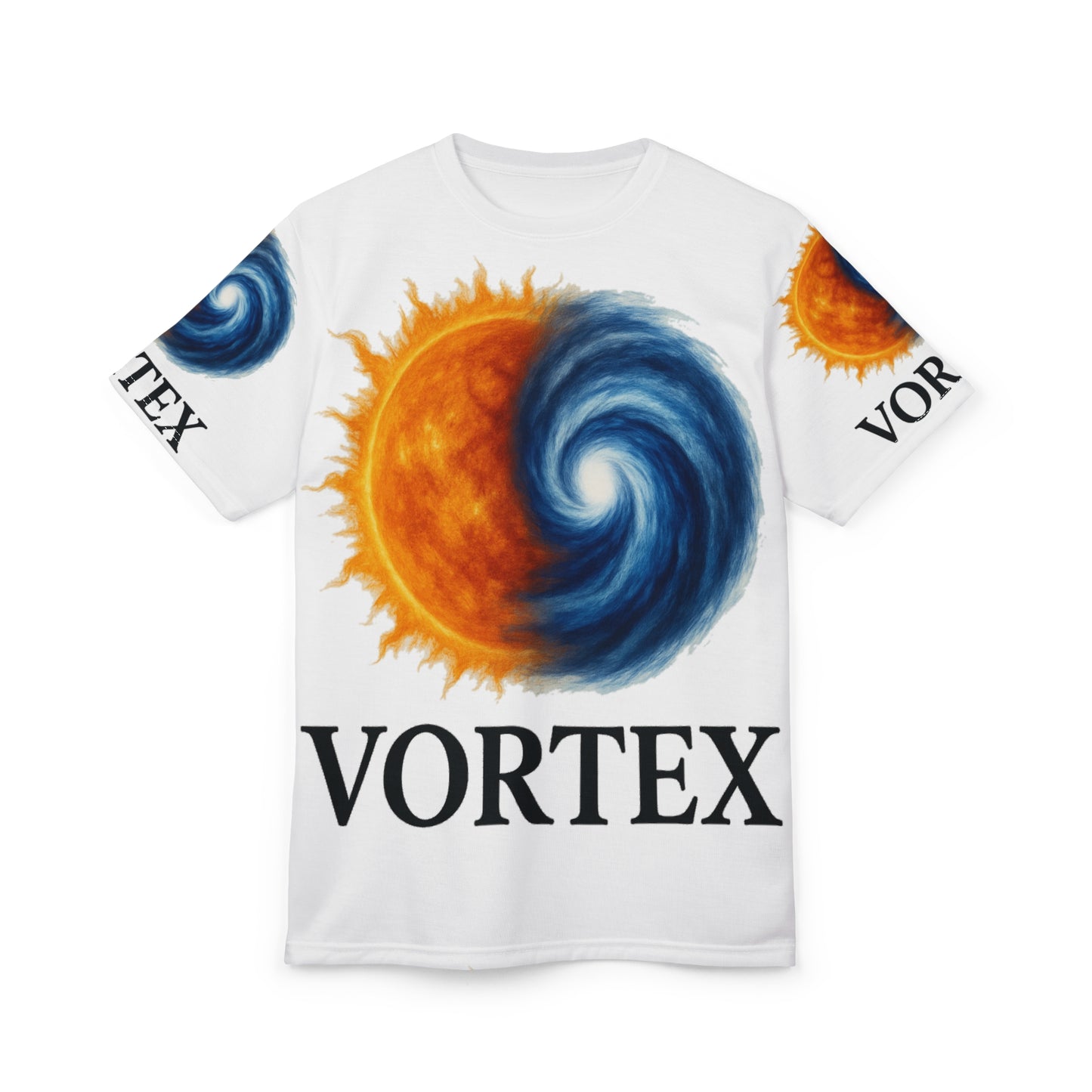 Unisex Cut & Sew Tee (AOP)