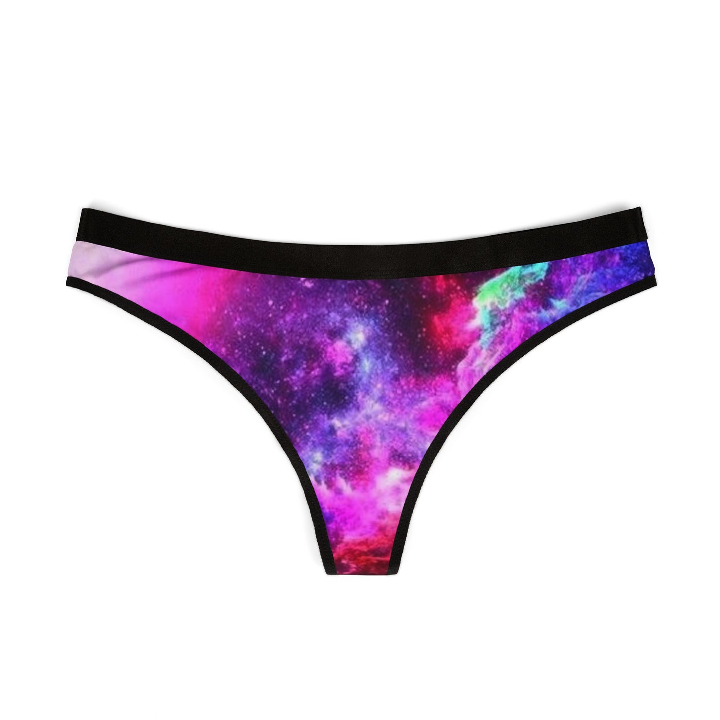 Women's Thongs (AOP)