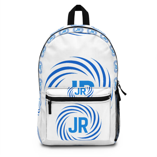 Spiral Design Backpack for Students, School Backpack, Personalized Junior Bag, Trendy Book Bag, Gift for Graduates