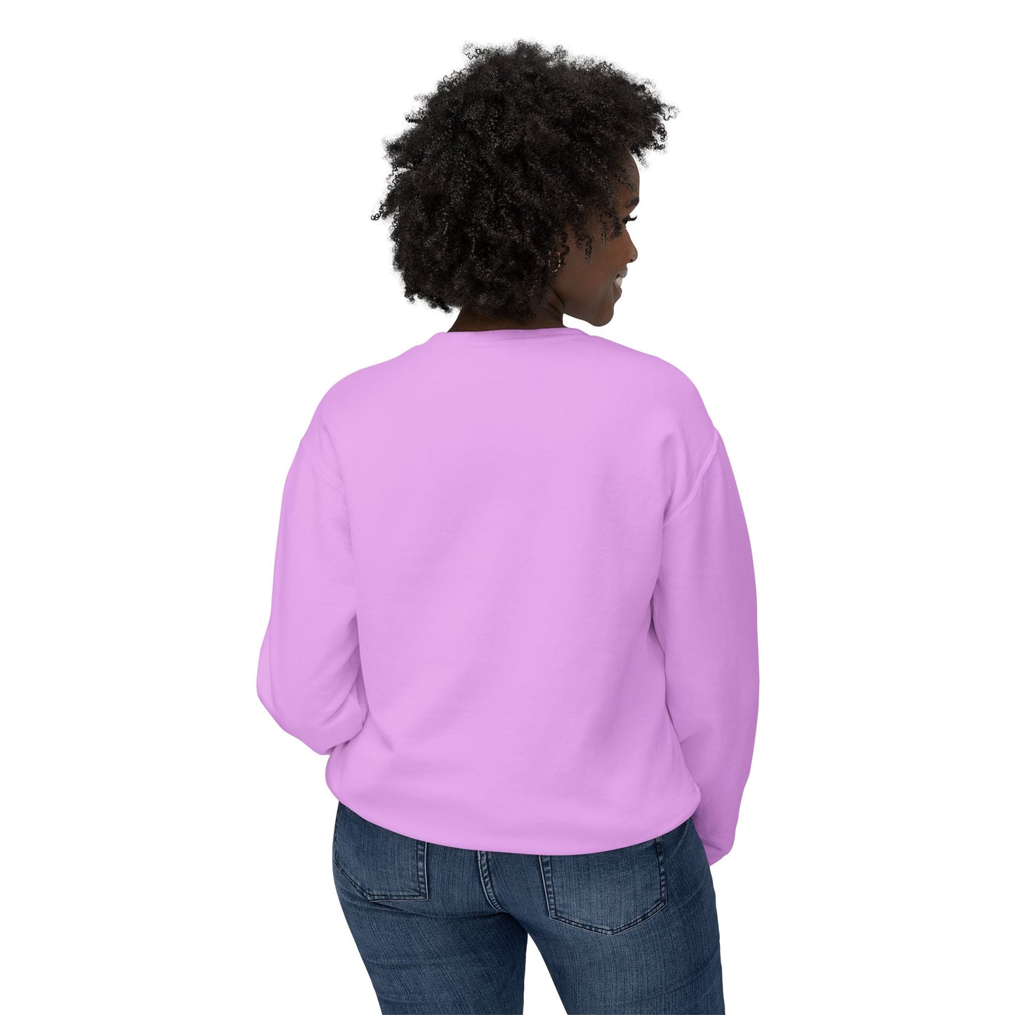 Psychedelic Art Crewneck Sweatshirt, Colorful Art Pullover, Unique Graphic Sweatshirt, Perfect Gift for Artists, Cozy Casual Wear