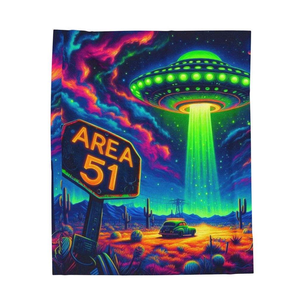 Velveteen Plush Blanket