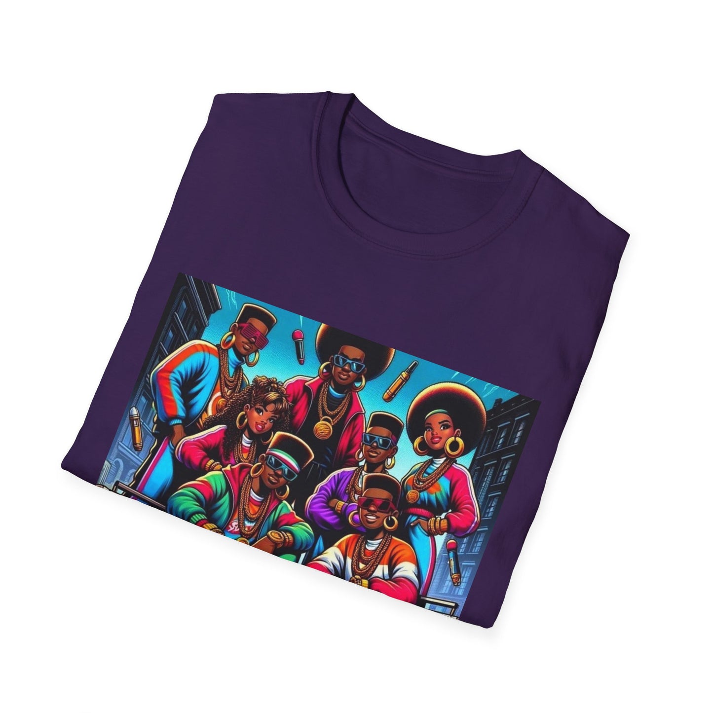 Unisex Softstyle T-Shirt