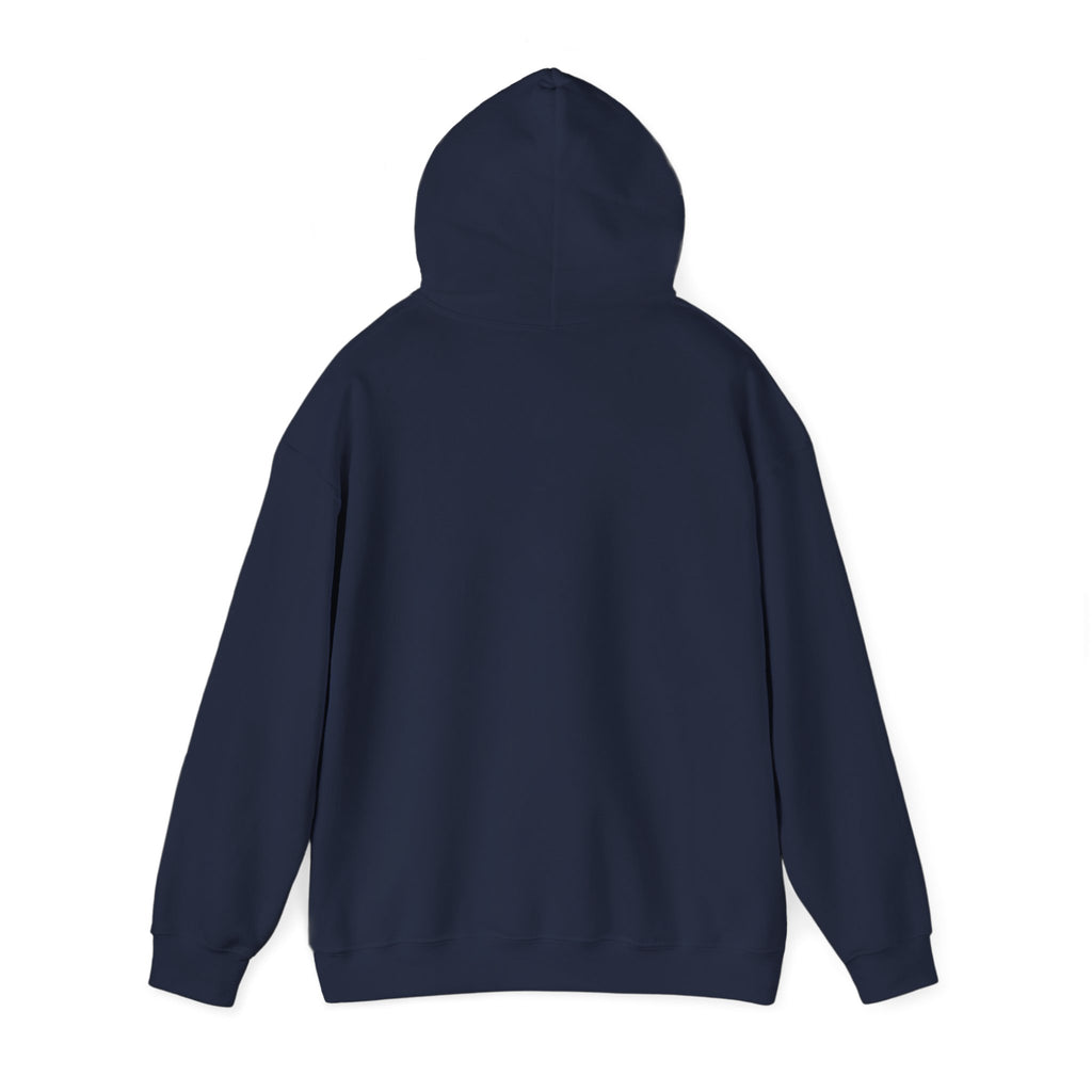 Hooded Sweatshirt E T Design