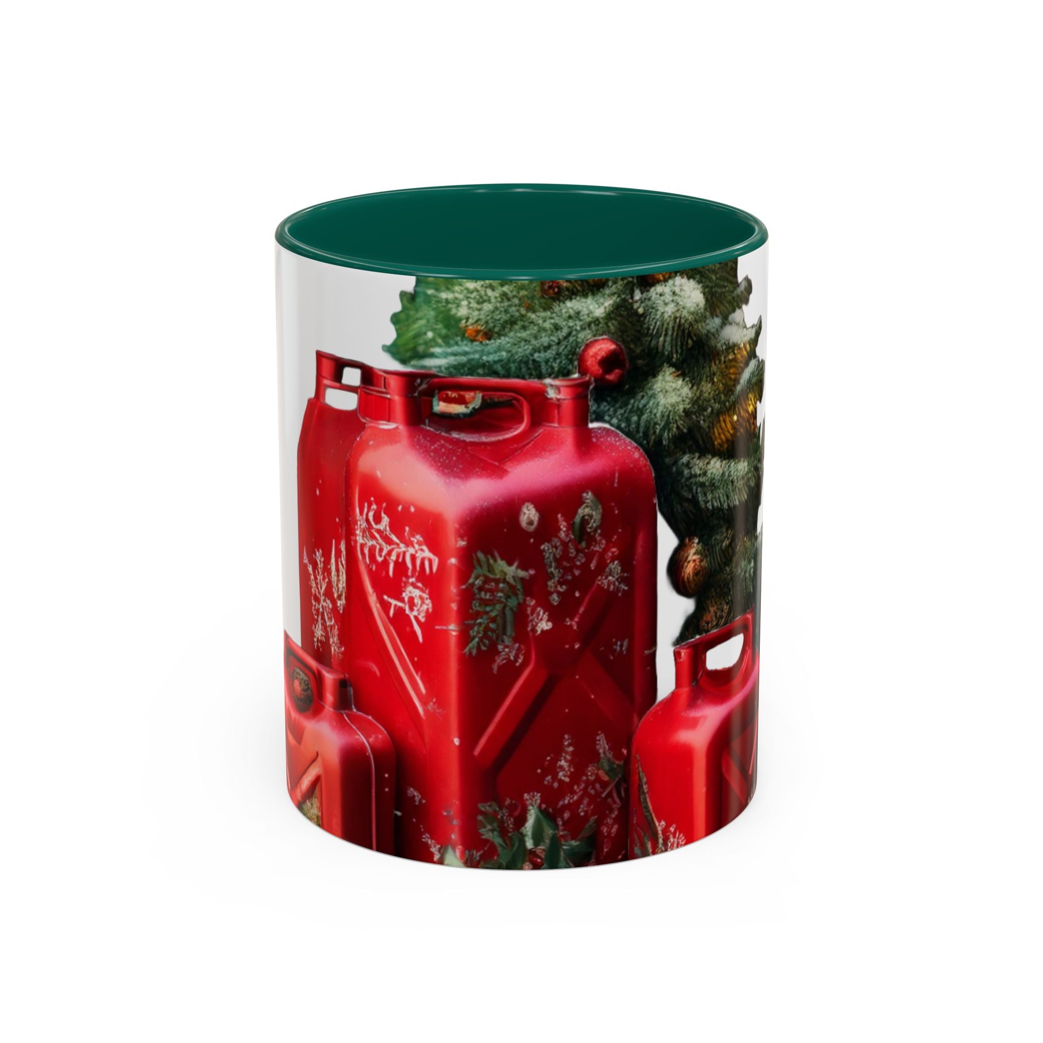 Christmas coffee mugs(11oz, 15oz)