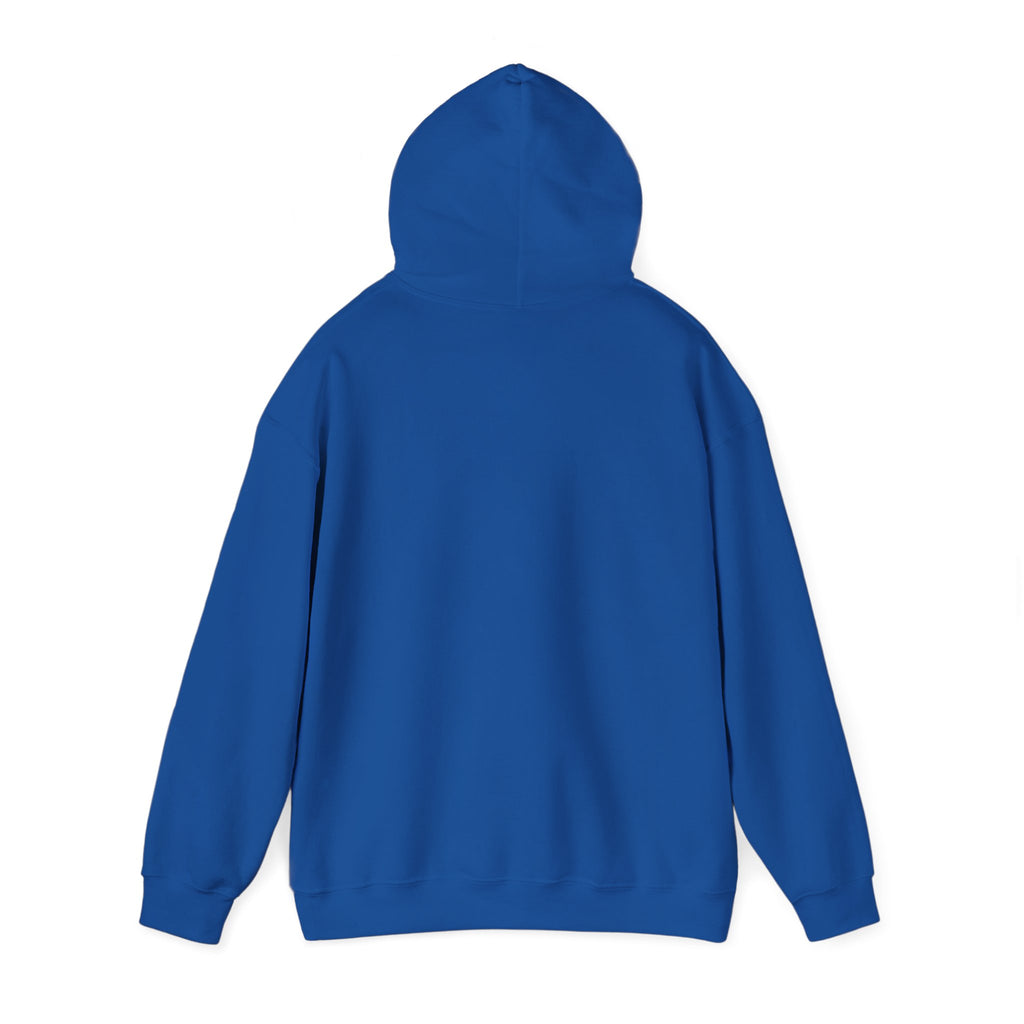 Hooded Sweatshirt E T Design