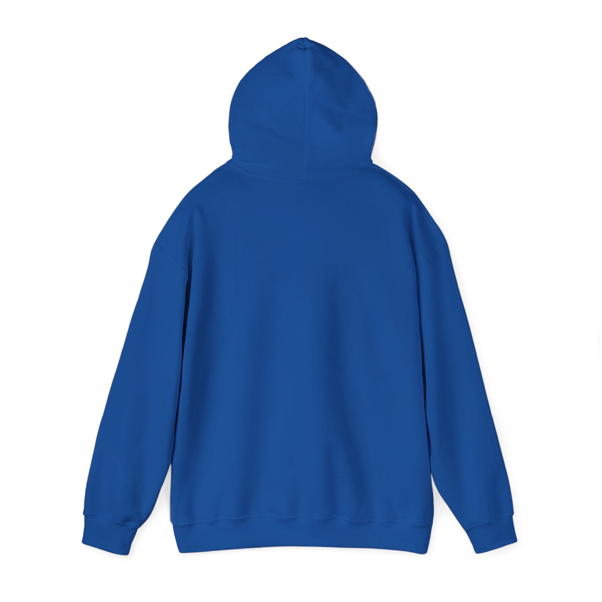 Hooded Sweatshirt E T Design