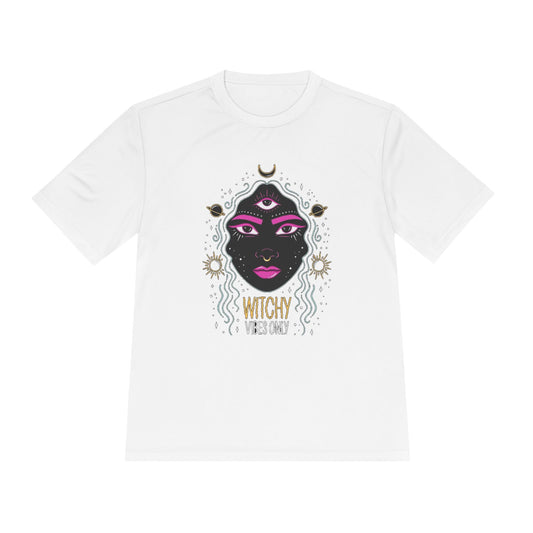 Unisex Moisture Wicking Tee