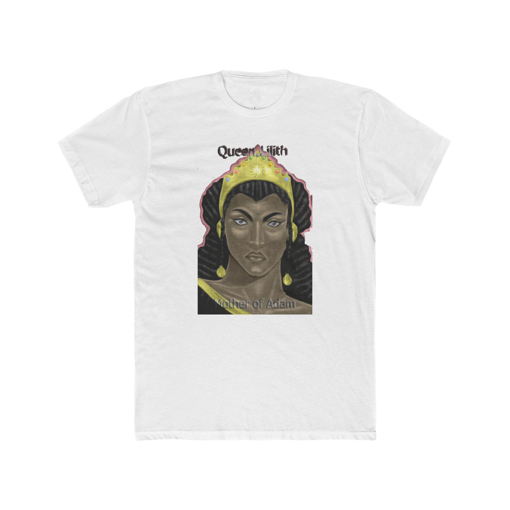 Unisex Cotton Crew Tee