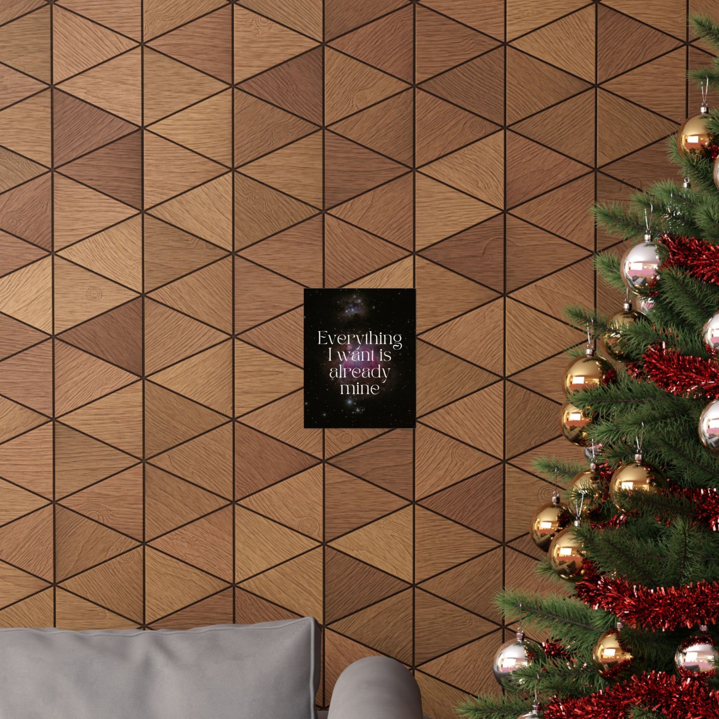 Matte Vertical Posters