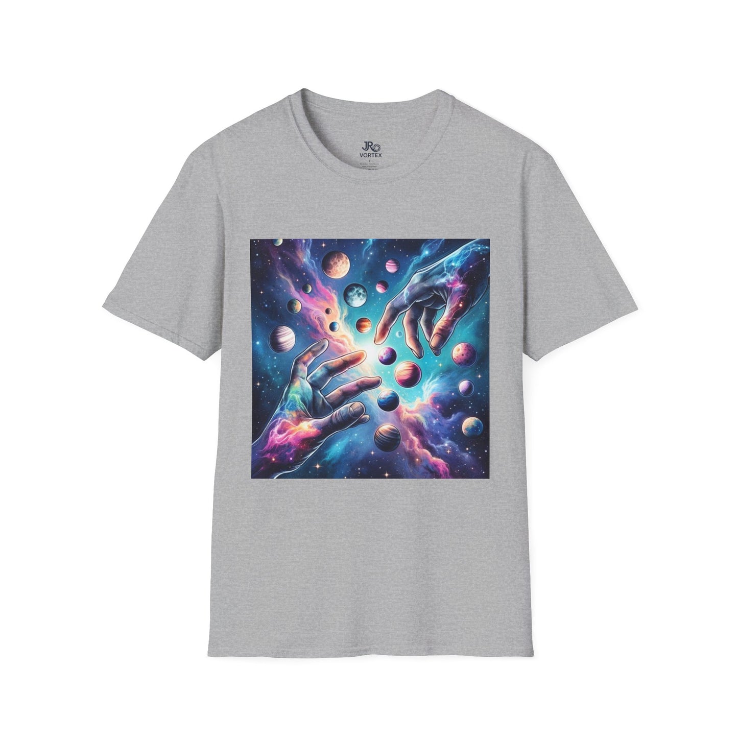 Unisex Softstyle T-Shirt👍👽💖