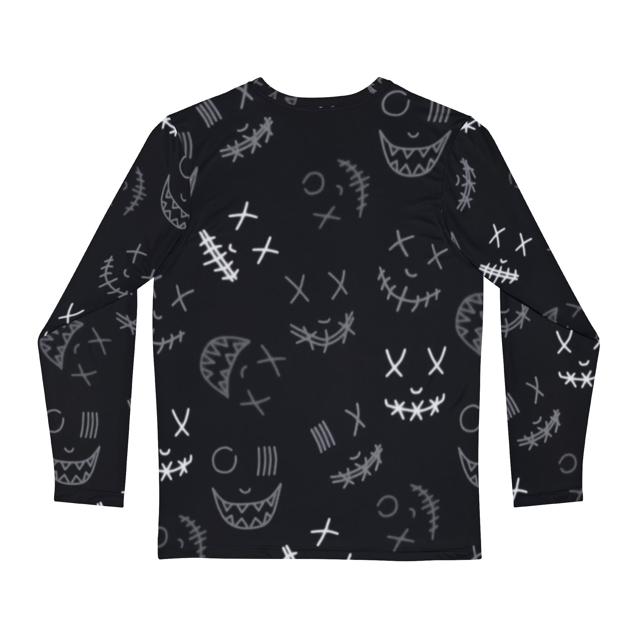 Men's Long Sleeve Shirt (AOP)