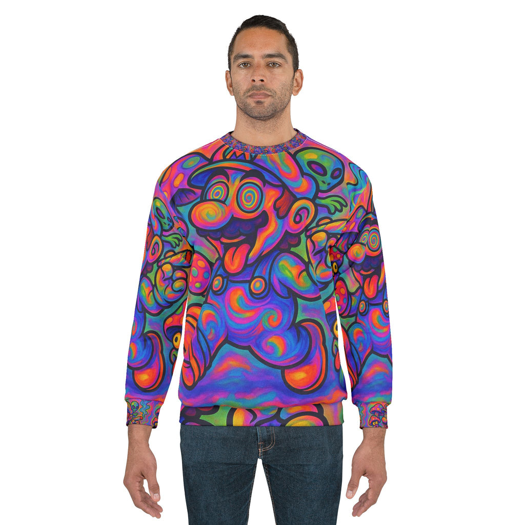 Unisex Sweatshirt (AOP)