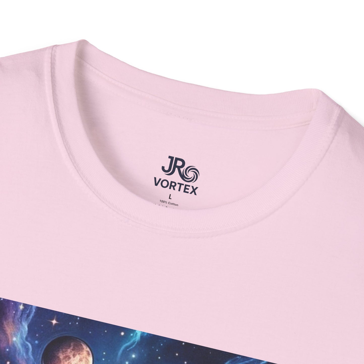 Unisex Softstyle T-Shirt👍👽💖