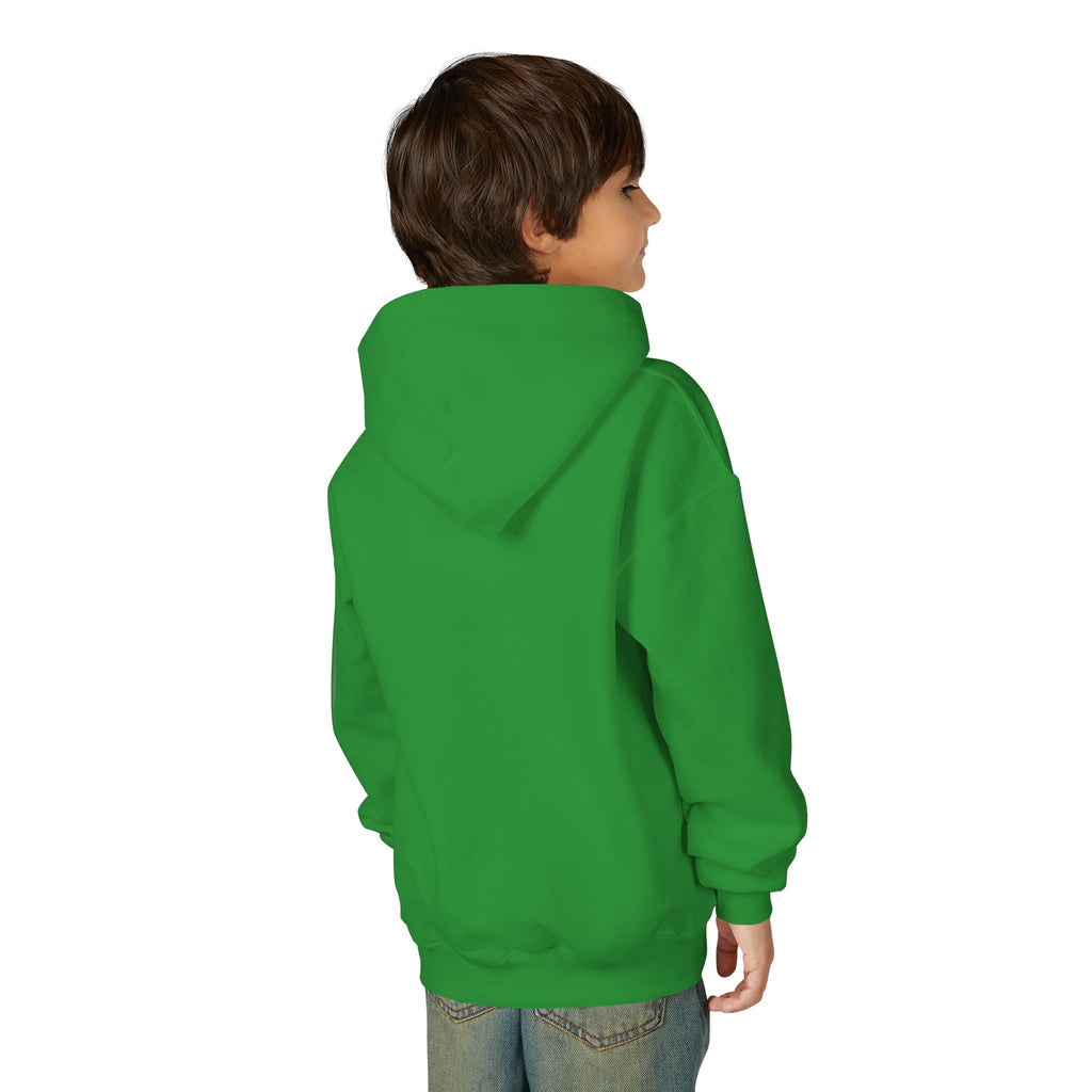 Youth Heavy Blend Hooded Sweatshirt