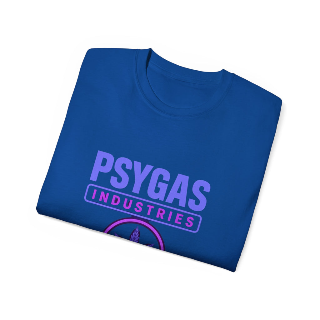 Psychedelic Graphic Tee, Casual Wear, Summer Vibes, Gift for Friends, Streetwear Style, Unisex Clothing, Music Festival Outfit