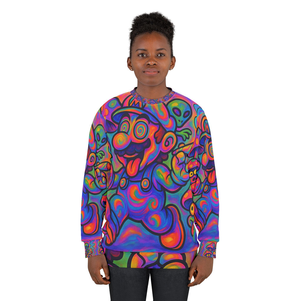 Unisex Sweatshirt (AOP)