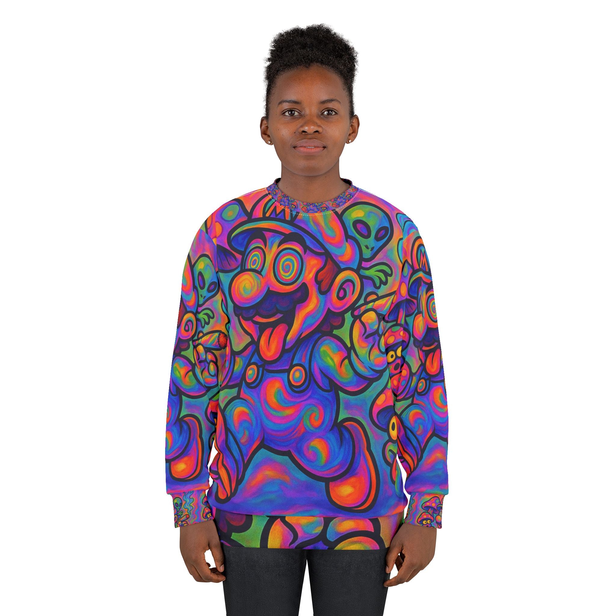 Unisex Sweatshirt (AOP)