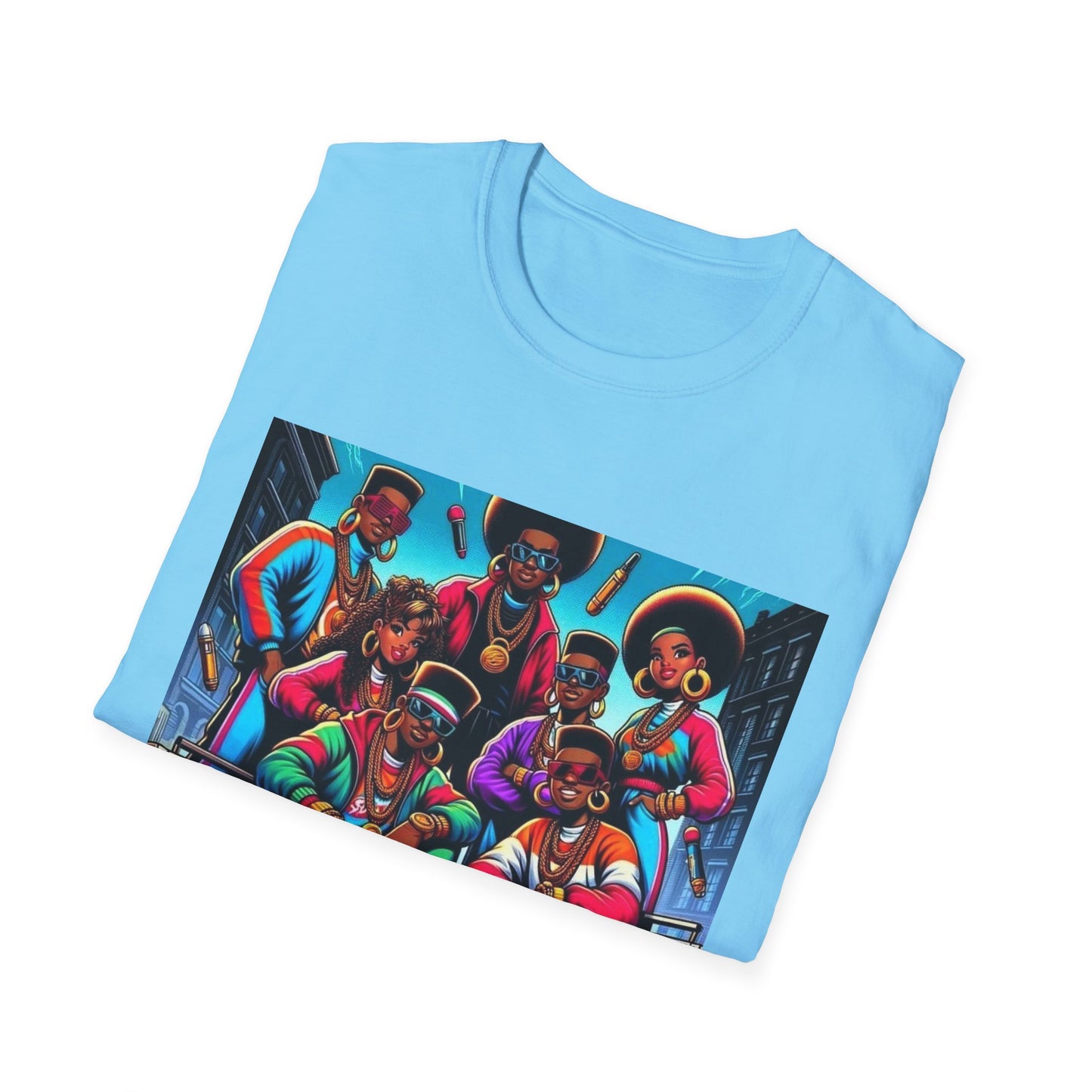 Unisex Softstyle T-Shirt