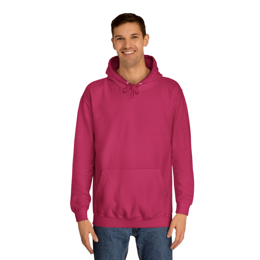 Out of This World College Hoodie for Students