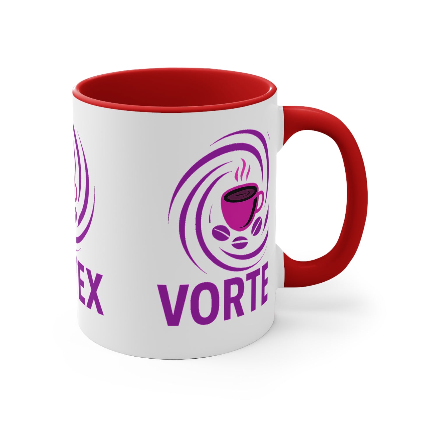 11oz Accent Mug