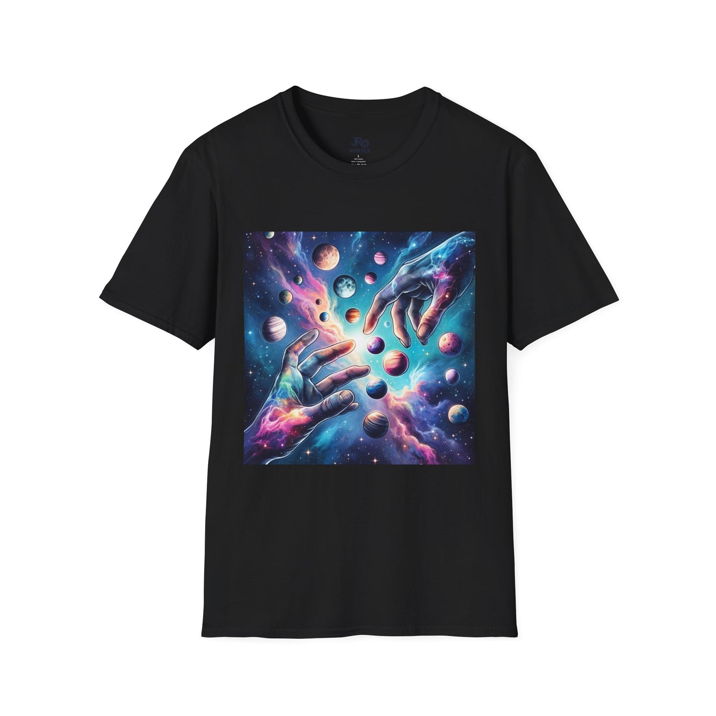 Unisex Softstyle T-Shirt👍👽💖