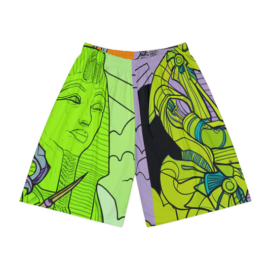 Men’s Sports Shorts (AOP)