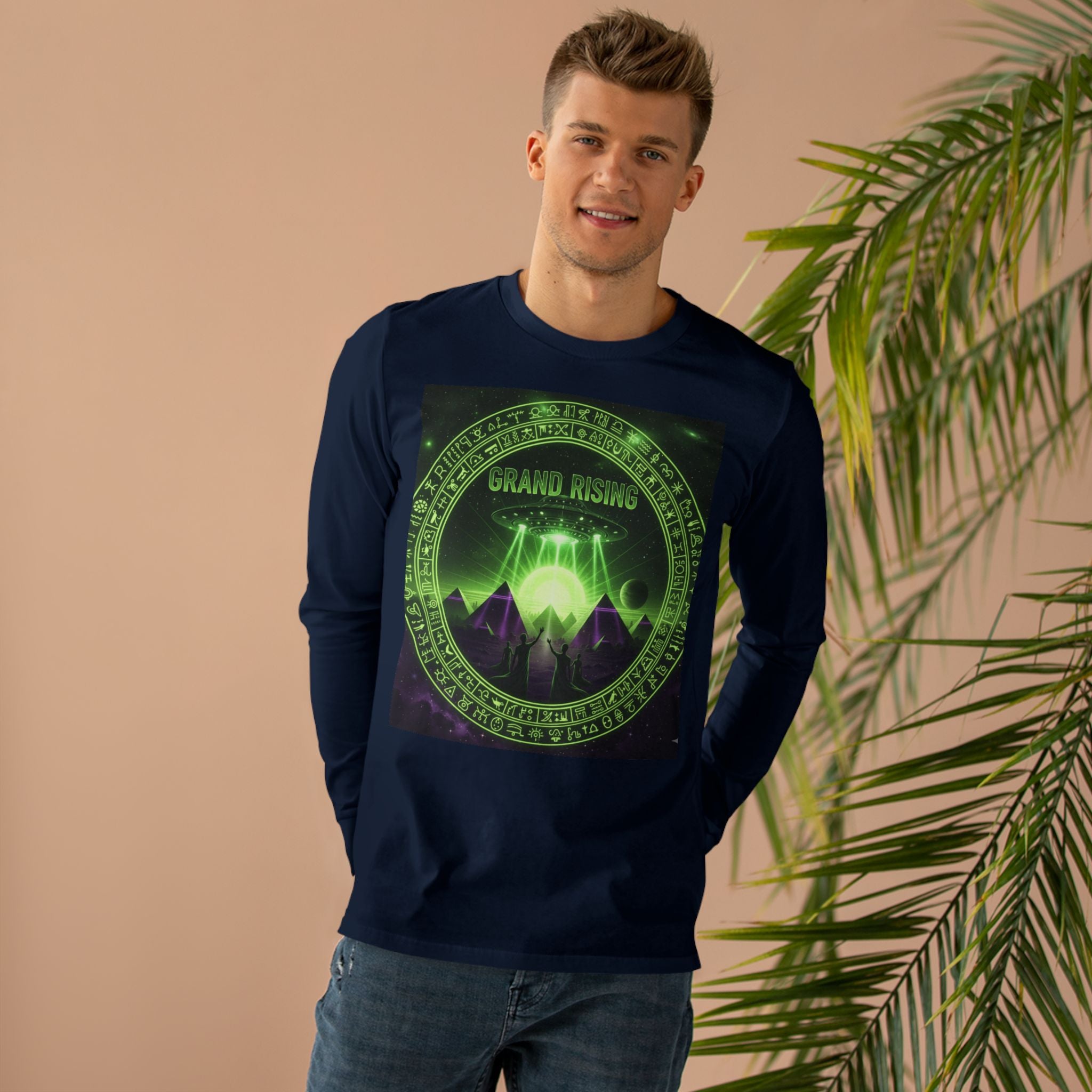 Men’s Base Longsleeve Tee