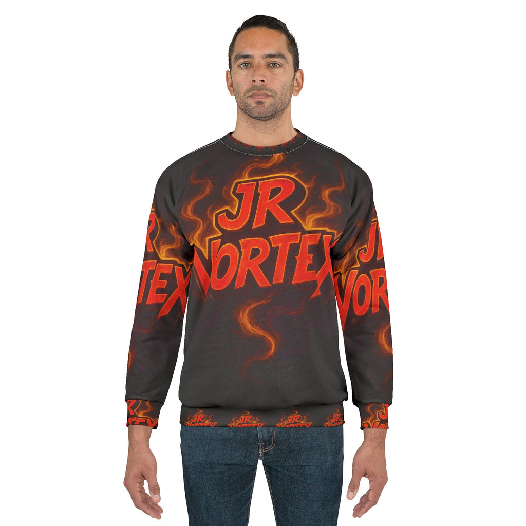 Fiery JR Vortex Unisex Sweatshirt