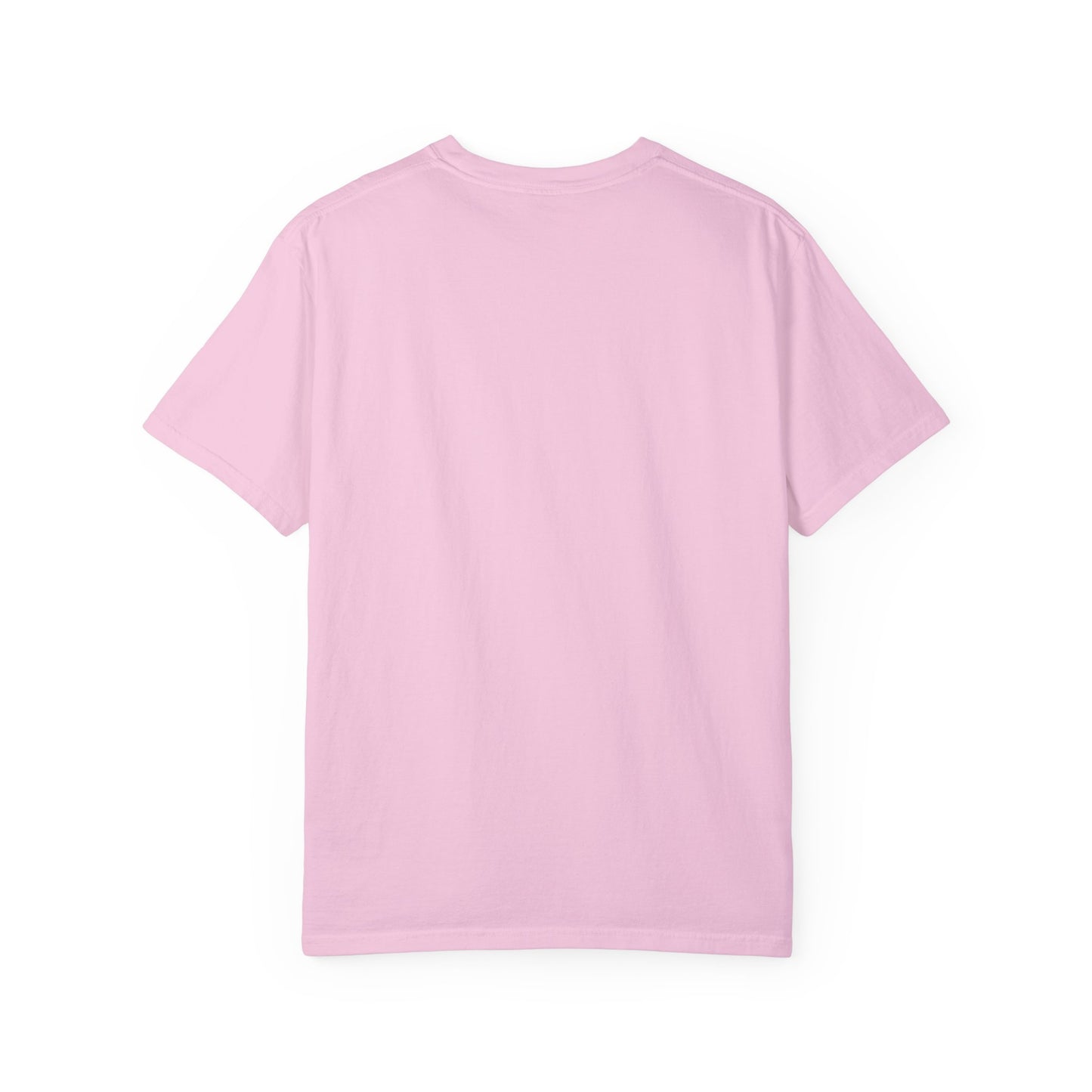 Garment-Dyed T-Shirt - Cute Groot with Plants Graphic