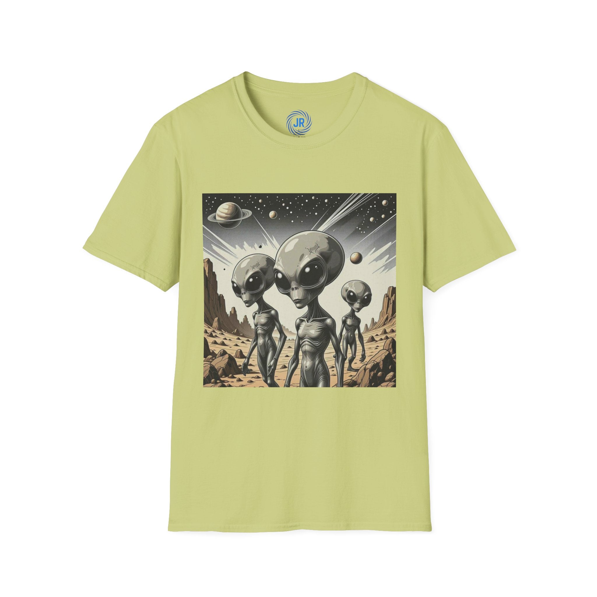 Unisex Softstyle T-Shirt