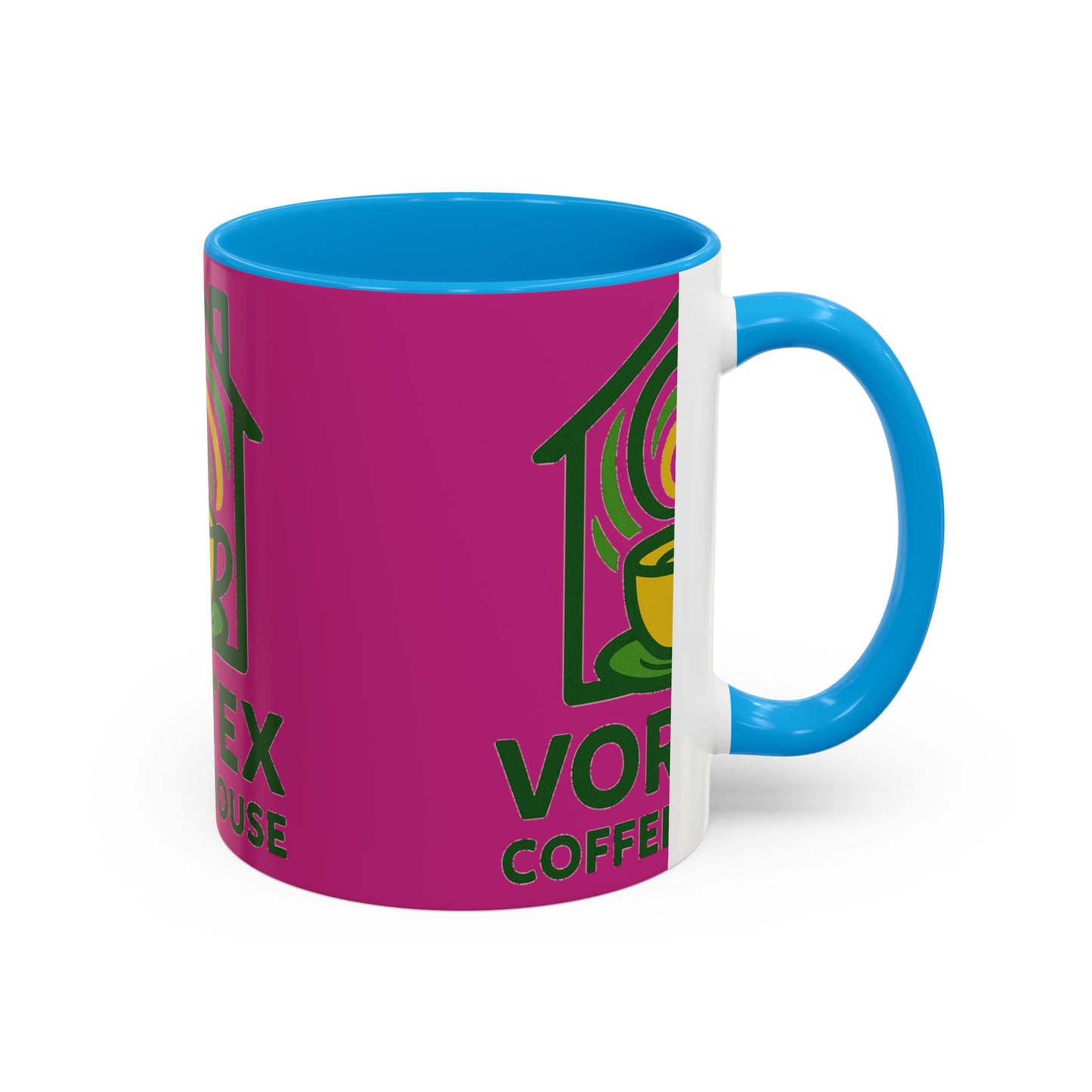 Colorful Mugs (11oz, 15oz)