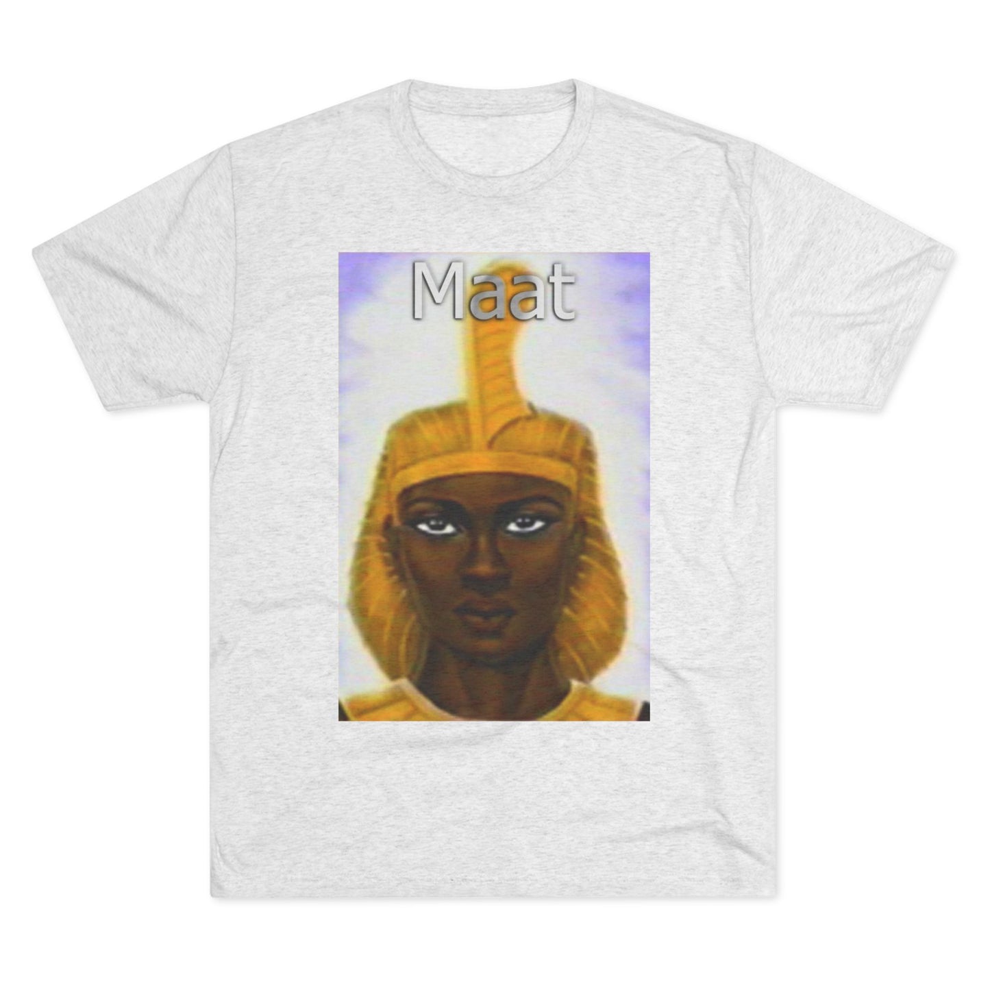 Unisex Tri-Blend Crew Tee