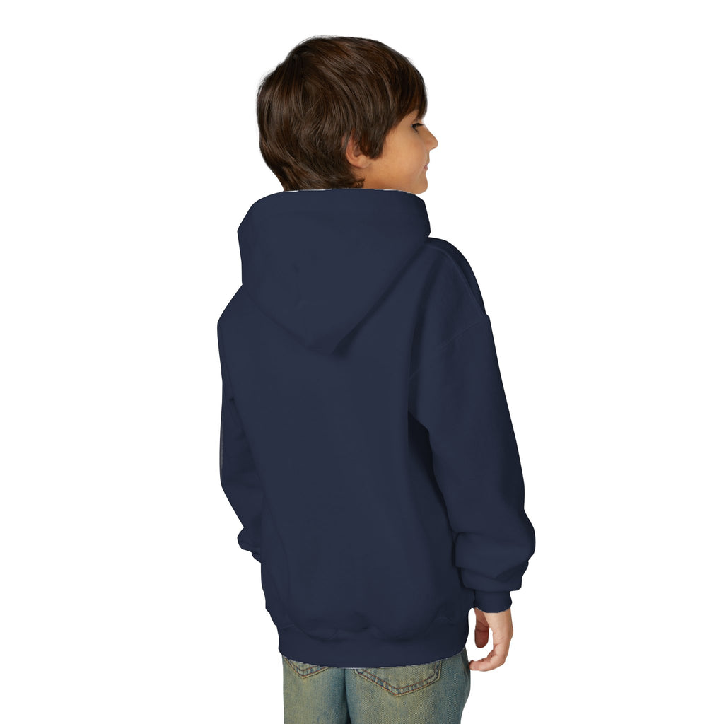 Youth Heavy Blend Hooded Sweatshirt