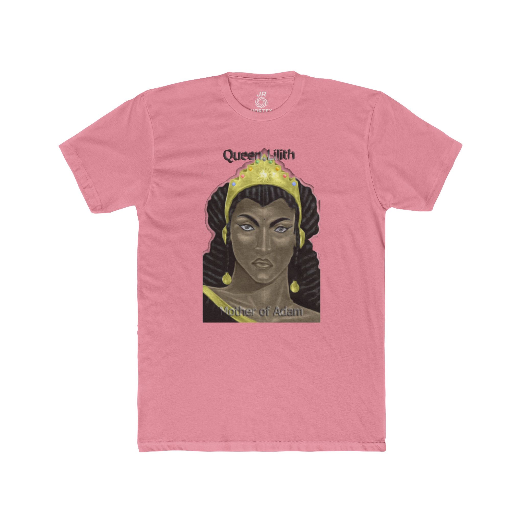 Unisex Cotton Crew Tee