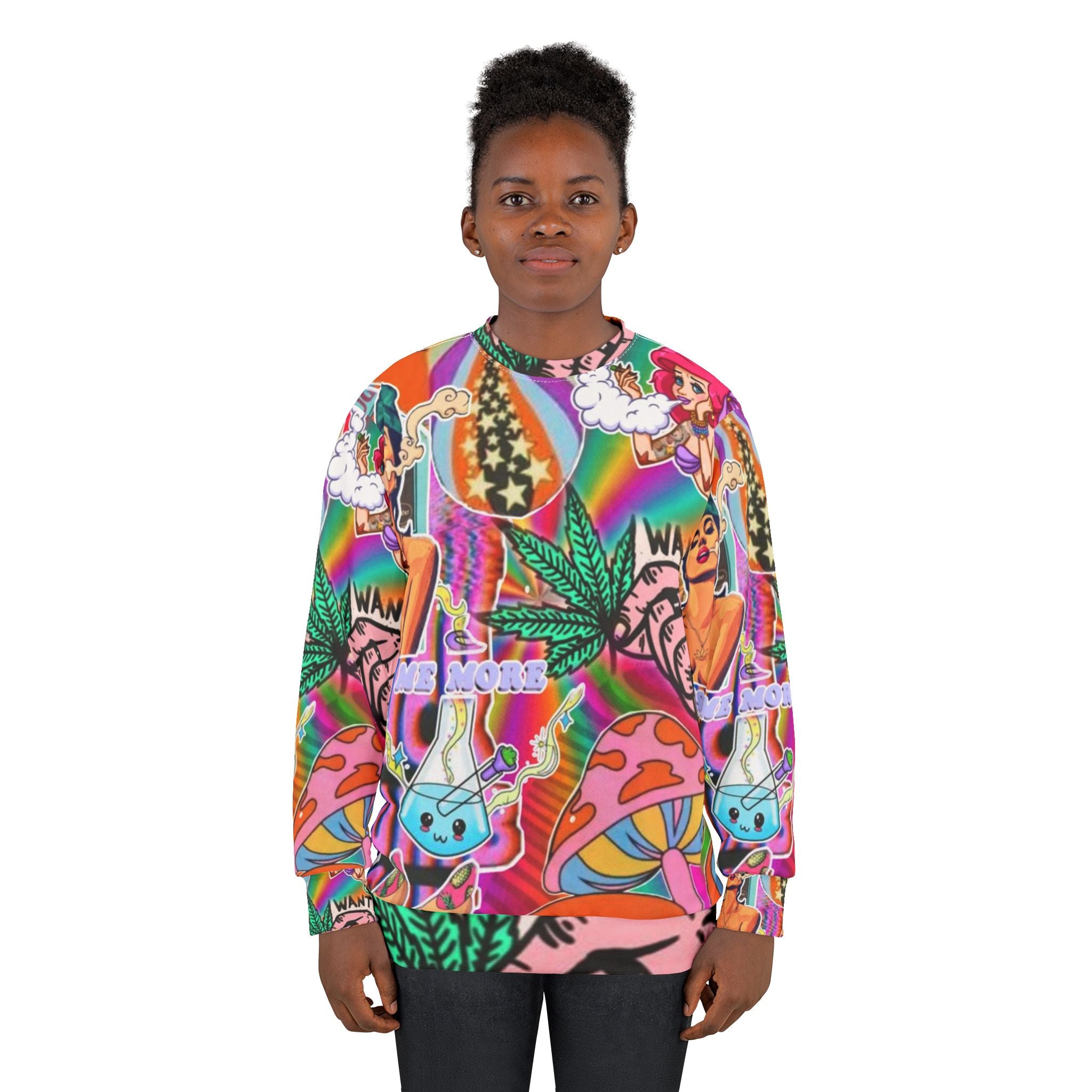 Unisex Sweatshirt (AOP)