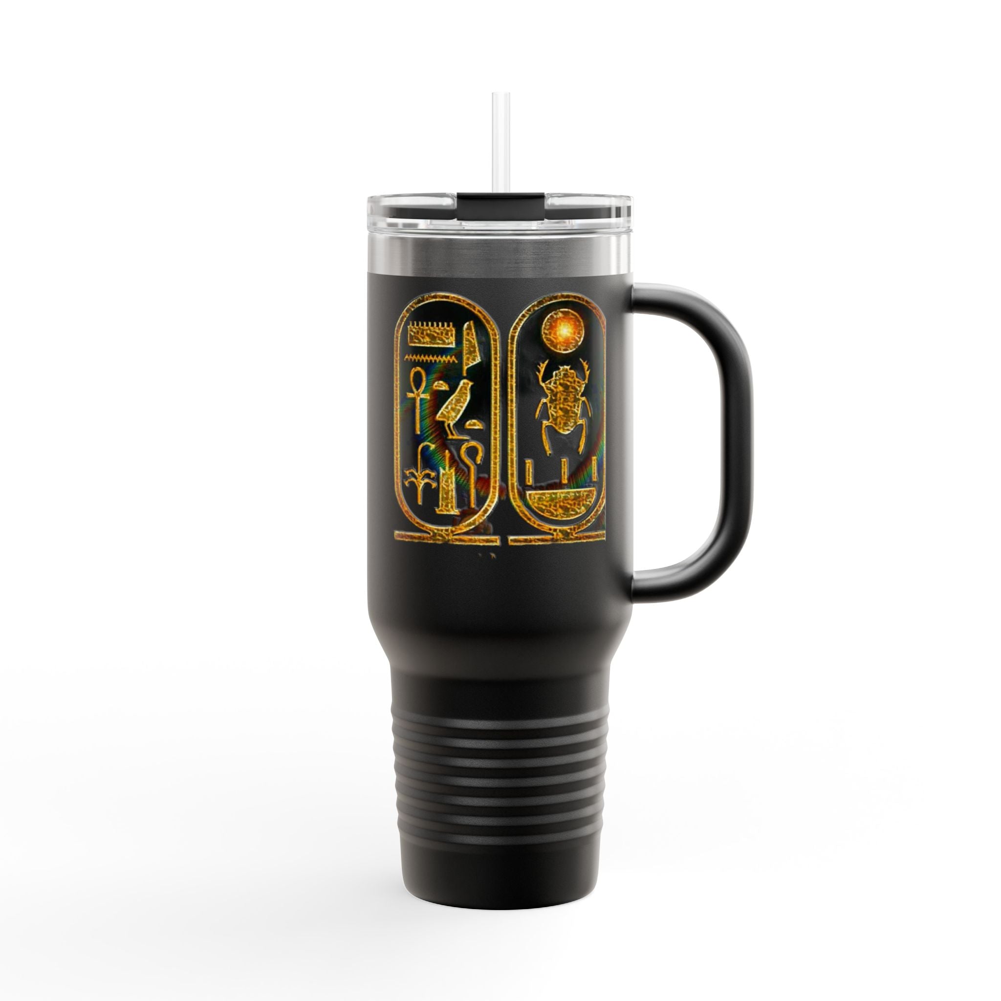 Insulated Travel Mug, 40oz