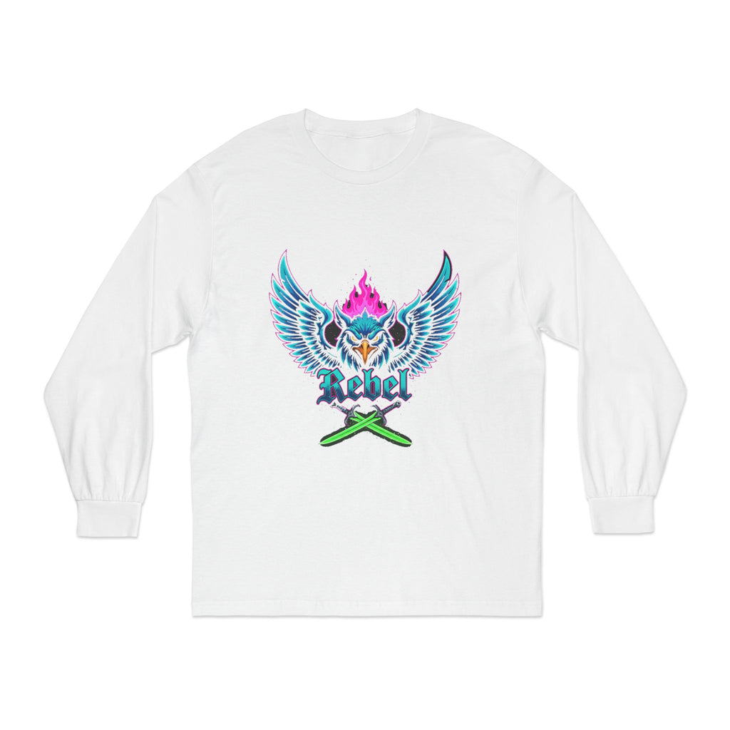 Rebel Long Sleeve T-Shirt