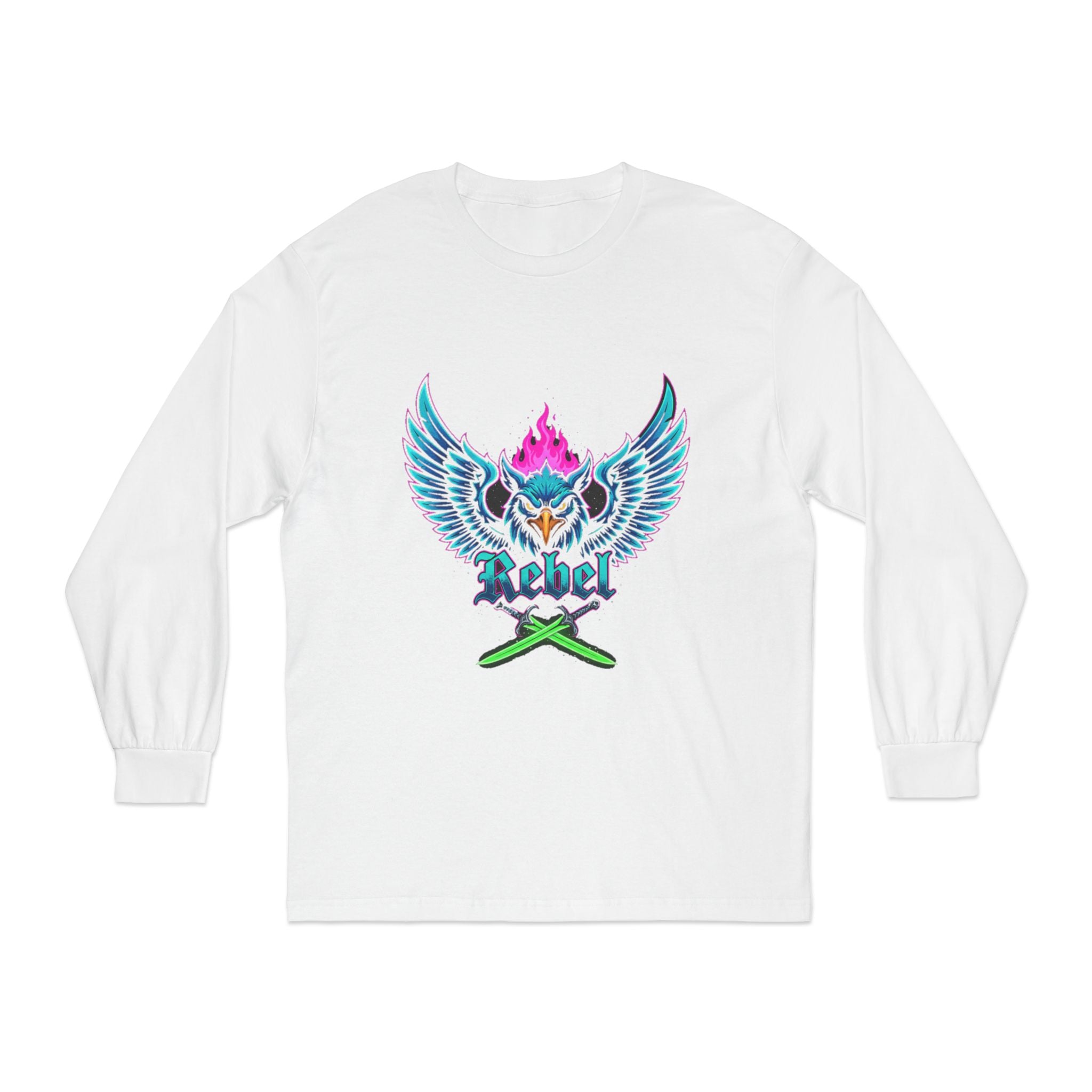 Rebel Long Sleeve T-Shirt