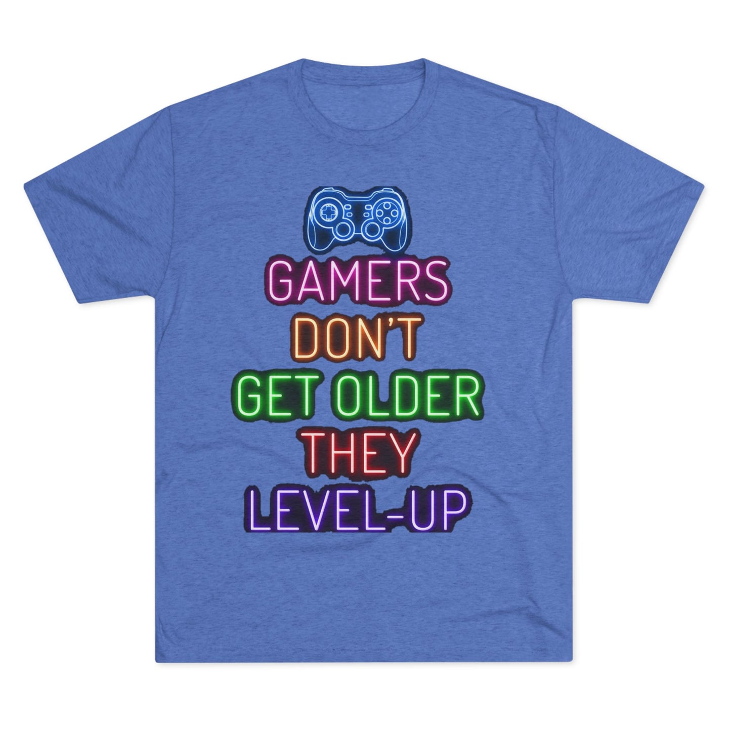 Unisex Tri-Blend Crew Tee