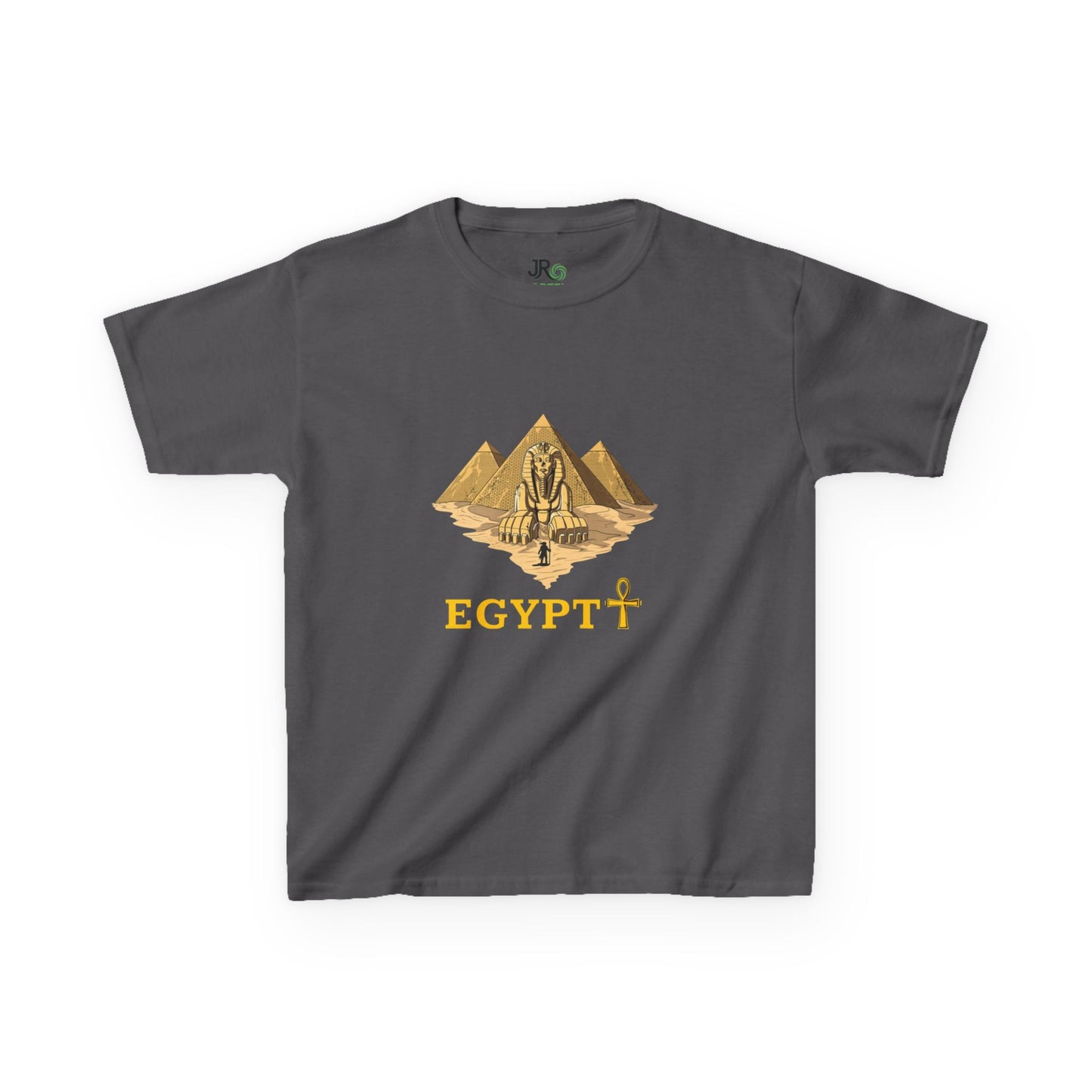 Egyptian Pyramid Kids Tee, Adventure Shirt, Boys' History Tee, Egypt Themed Gift, Fun Exploratory Apparel
